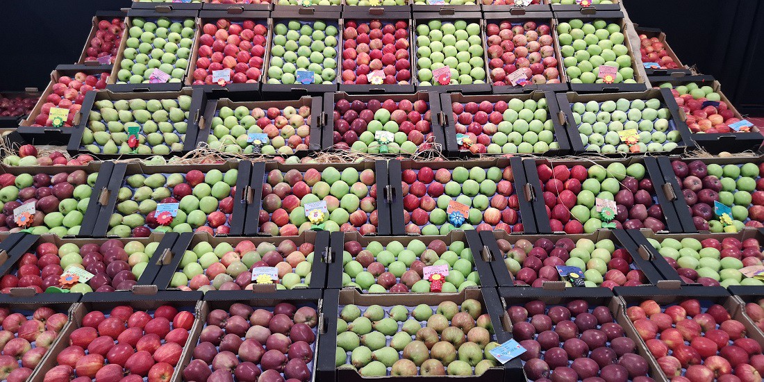 Feira da Maçã, do Vinho e do Azeite