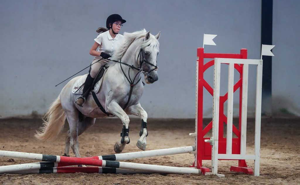 Concurso de saltos de obstáculos regressa a Pedras Salgadas