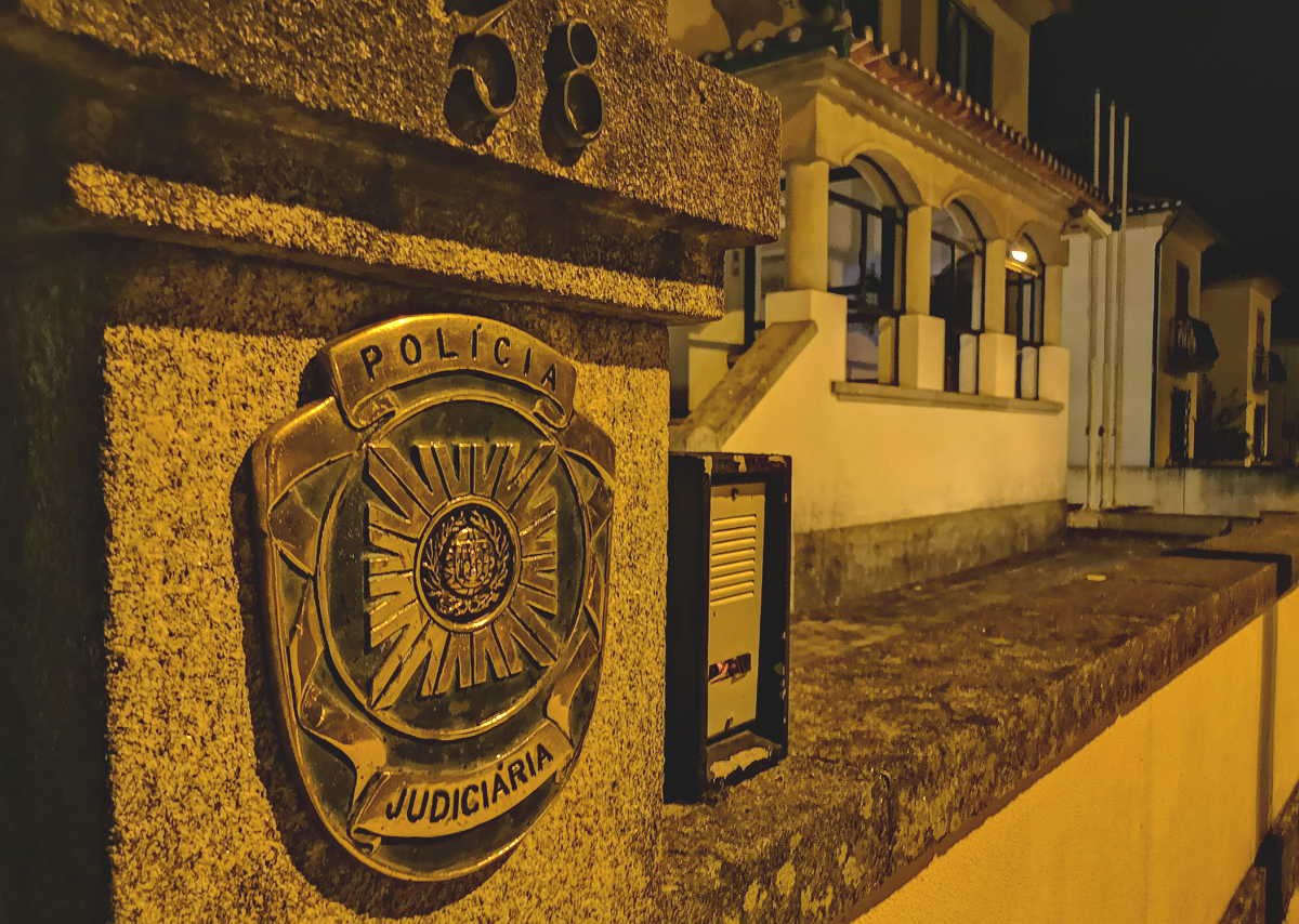 PJ deteve homem procurado desde 1999 por homicídio em Itália