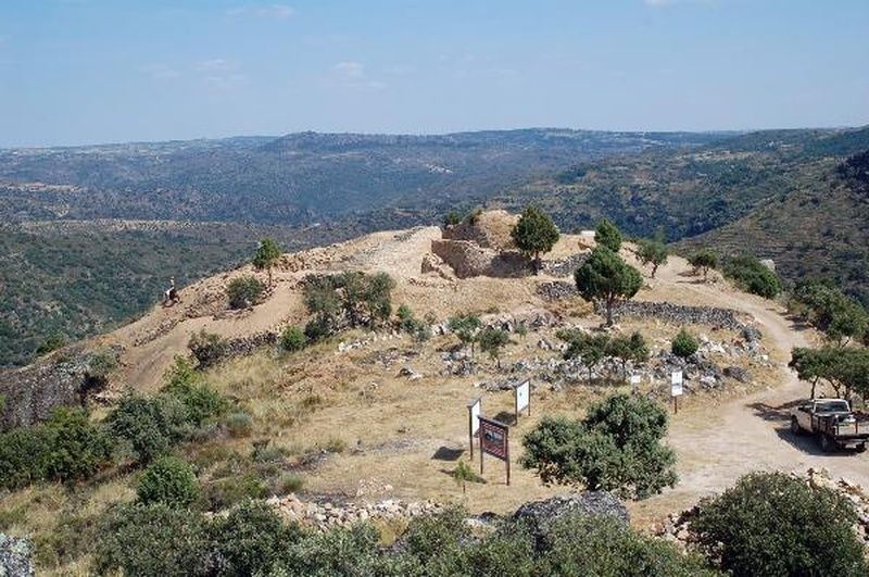 Antigo povoado de Mogadouro proposto para sítio de interesse público