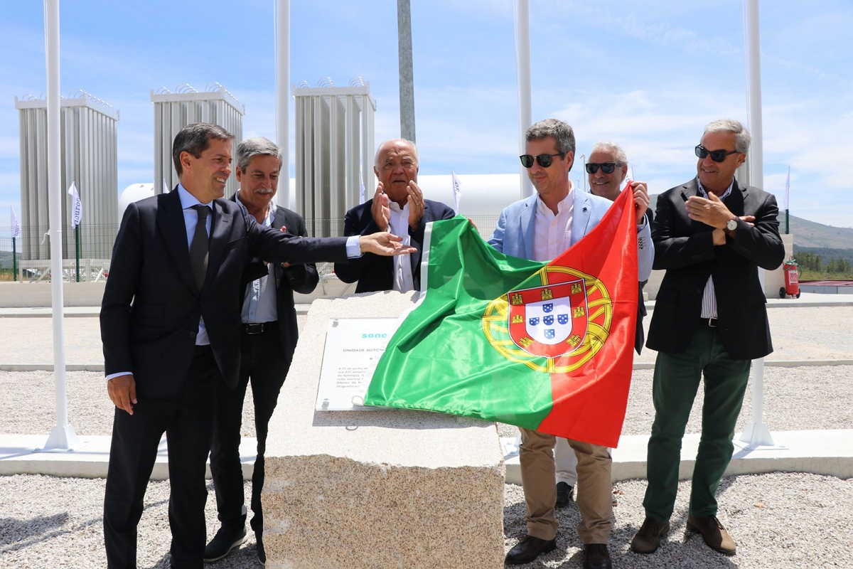 Ribeira de Pena espera captar investidores após inauguração da rede de gás natural