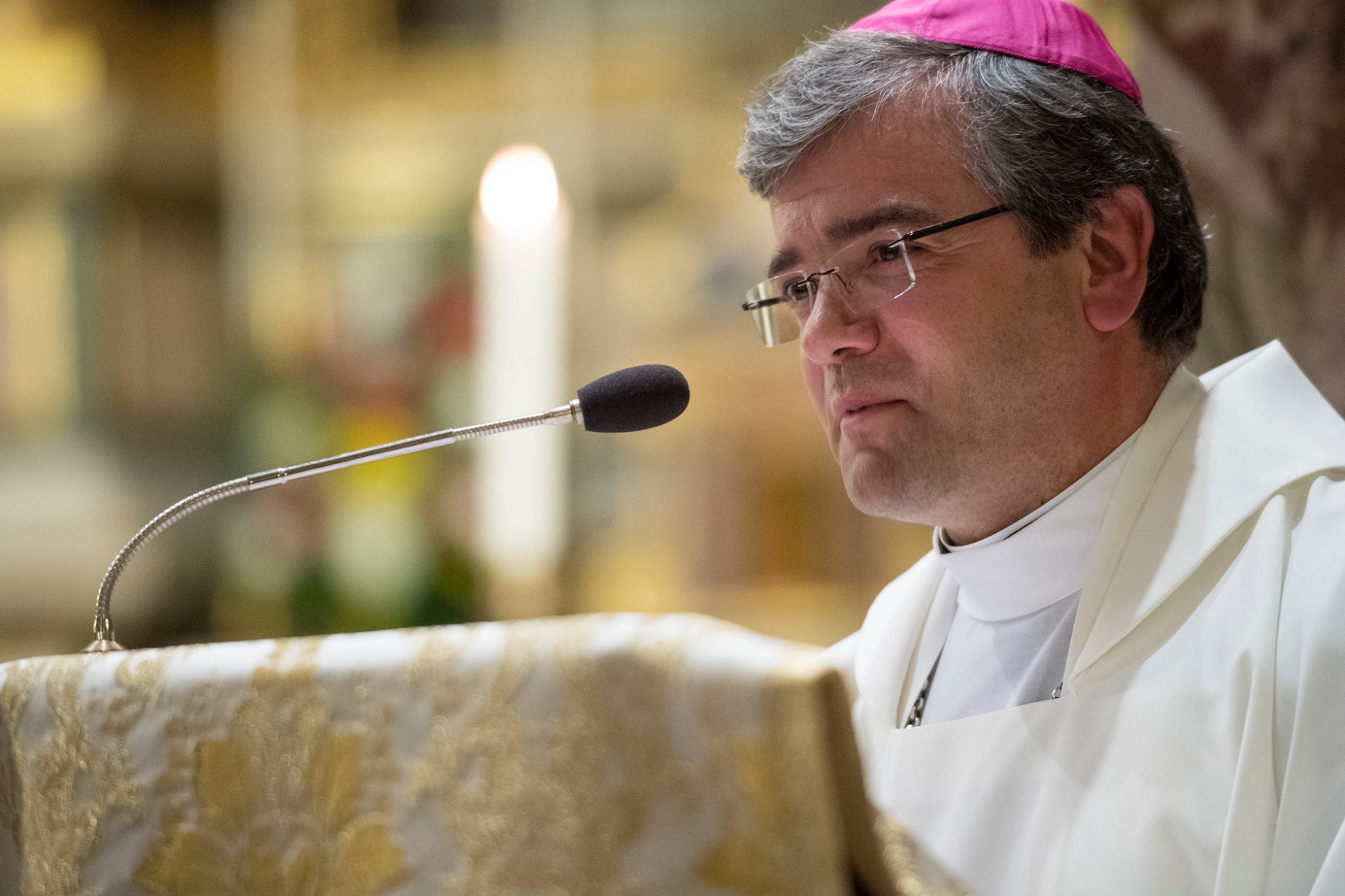  Faleceu a mãe de D. José Cordeiro, Bispo de Bragança-Miranda