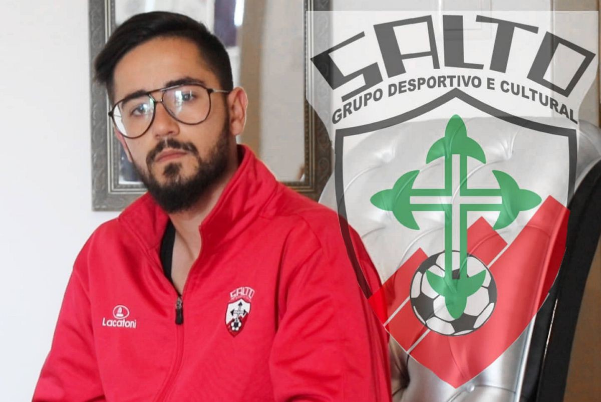 À conversa com o Diretor desportivo dos atuais campeões distritais