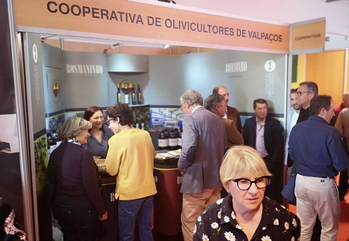 Valpaços promove o “ouro líquido” com Feira Nacional de Olivicultura