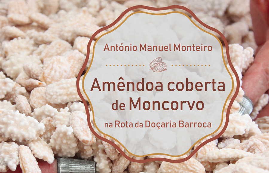 Apresentação do livro “Amêndoa Coberta de Moncorvo"