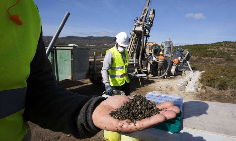 Mina de lítio de Boticas à espera do estudo de Impacto Ambiental 