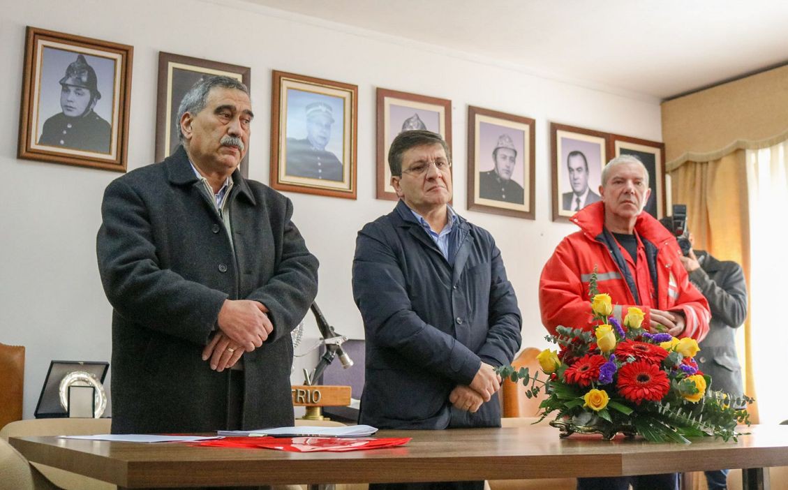 Mesão Frio já tem equipa de intervenção permanente