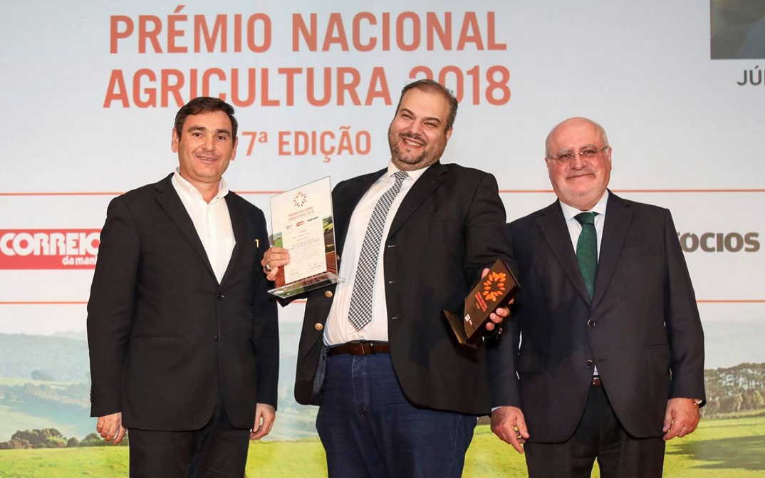 Empresa Transmontana Vence Prémio Nacional de Agricultura