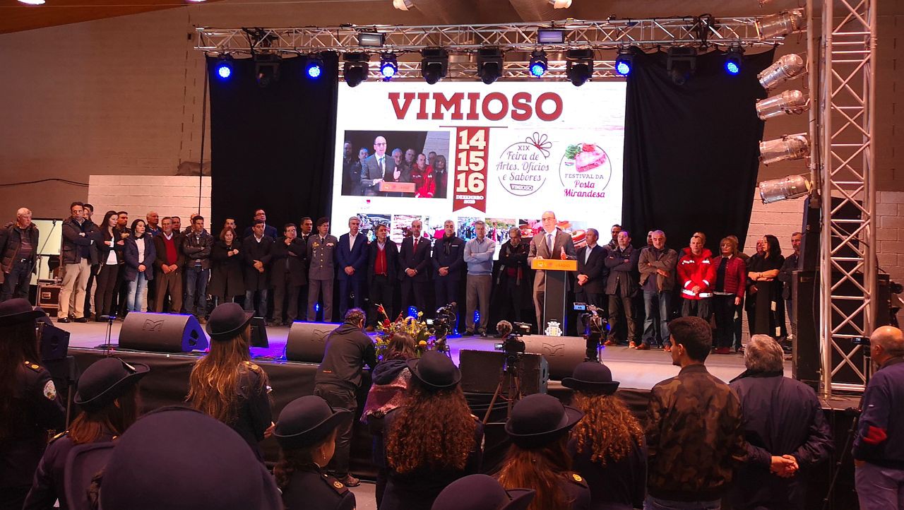 XIX Feira de Artes, Sabores e Ofícios de Vimioso