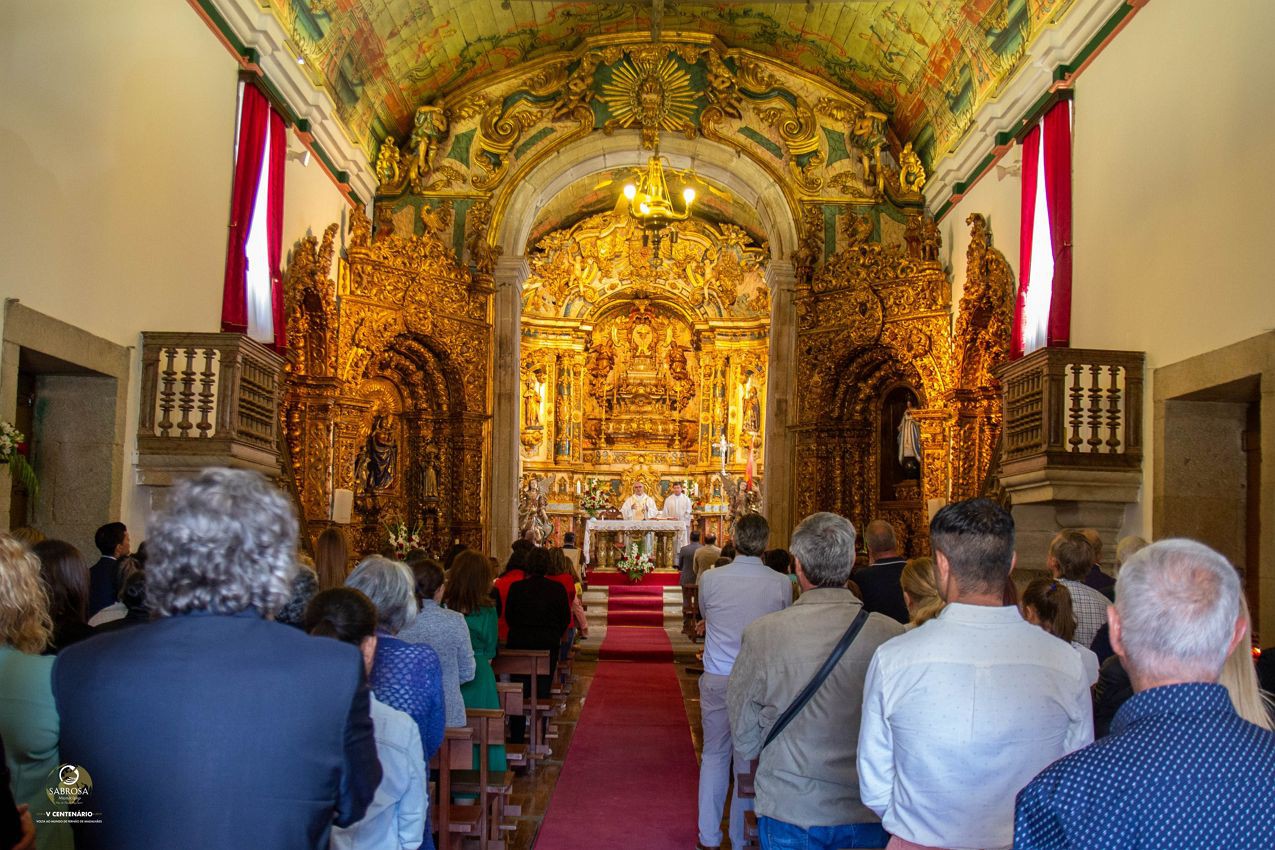 Igreja Matriz de Provesende comemorou 300 anos