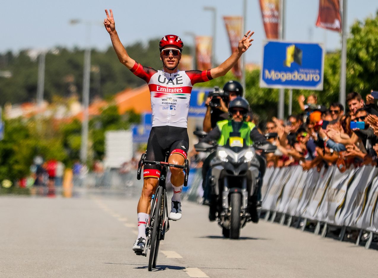 Campeonato Nacional de Estrada: João Almeida conquista título nacional