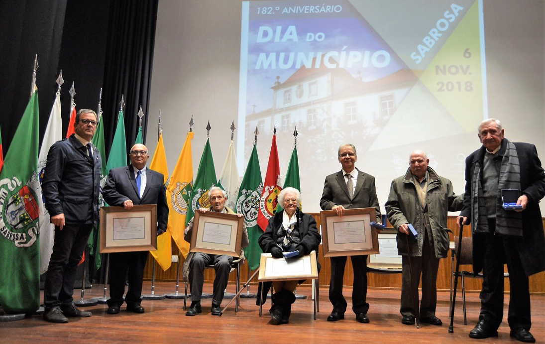 Município de Sabrosa comemorou o seu 182.º aniversário