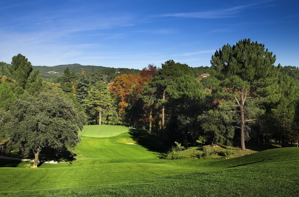 Campo de golfe do Vidago Palace recebe prémio internacional