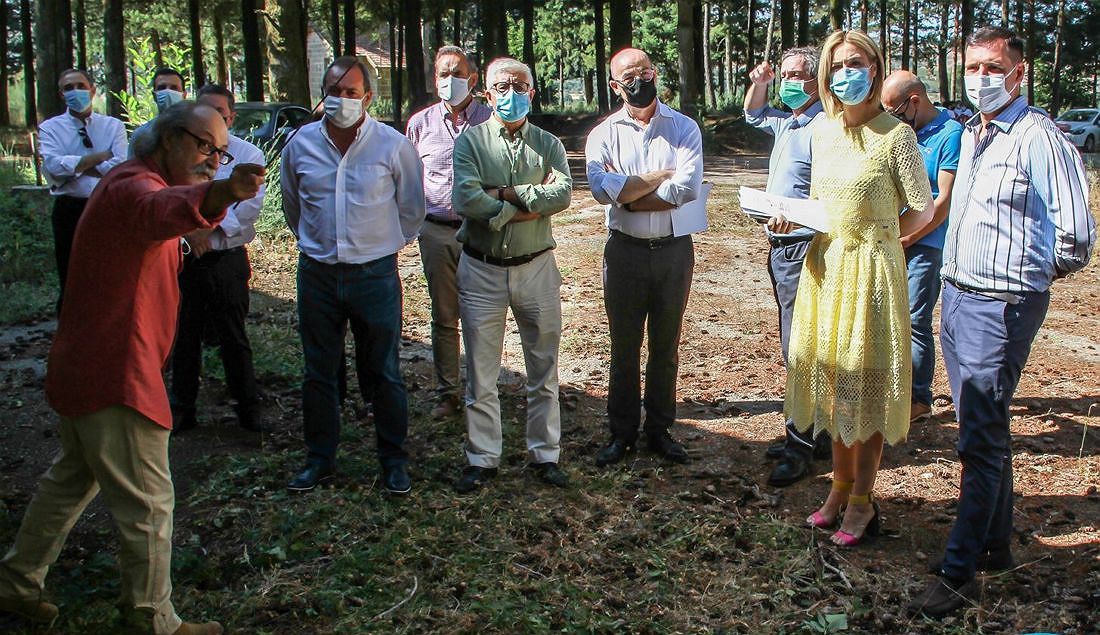 Centro para valorizar Património Agrícola Mundial em Montalegre custa 1,3ME