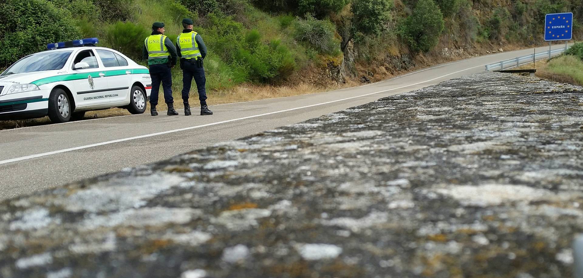 Grupo de assaltantes detido após roubo por esticão em Duas Igrejas