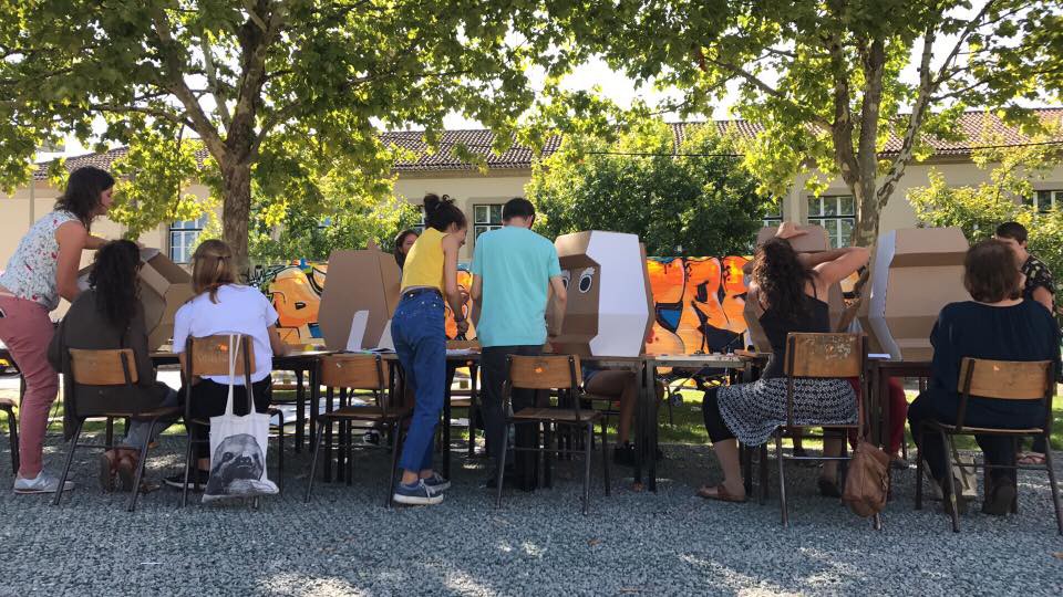 "Arte no Parque" quer promover a biodiversidade de Vila Real