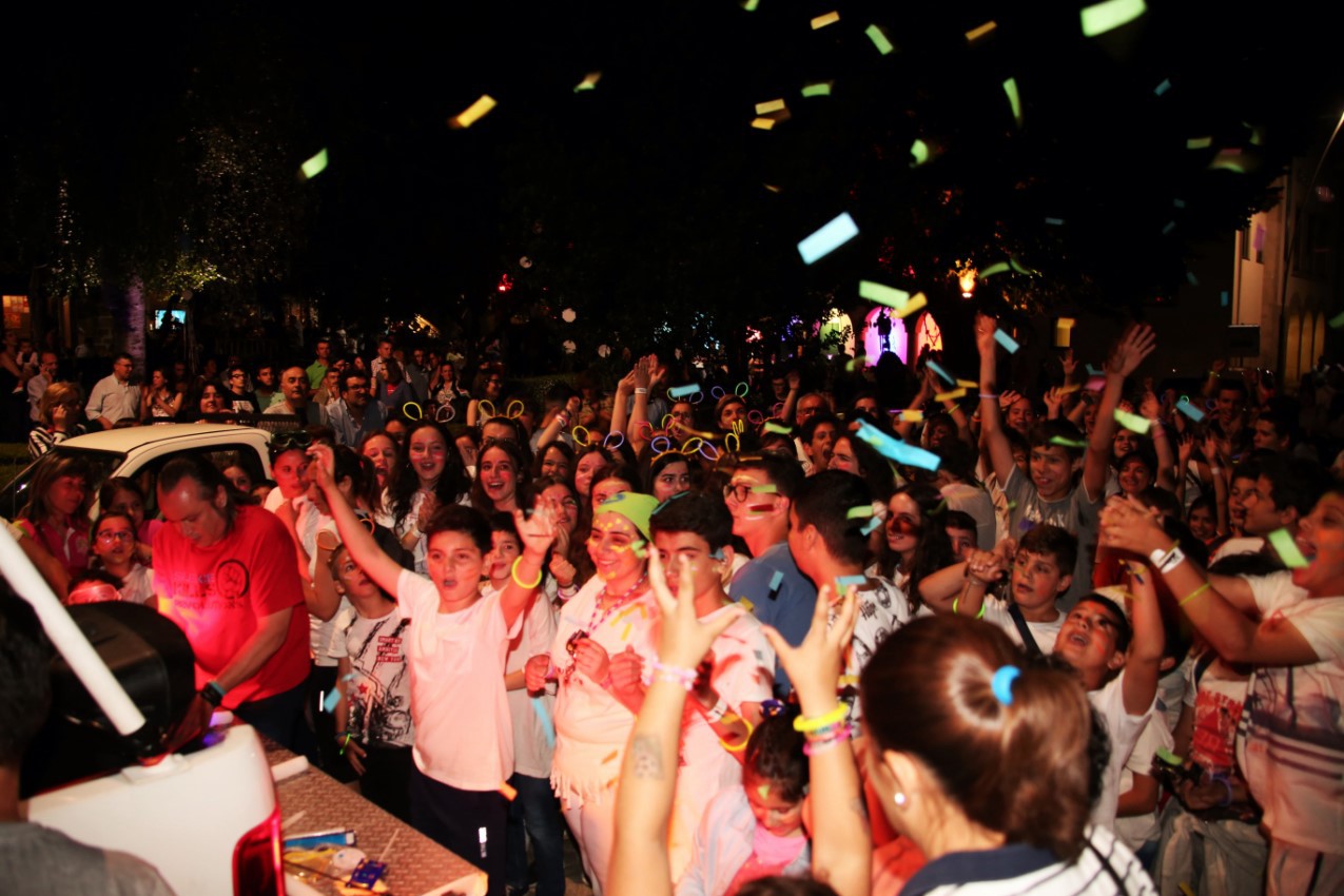 Festival do Solstício mexeu com o Centro Histórico de Moncorvo 