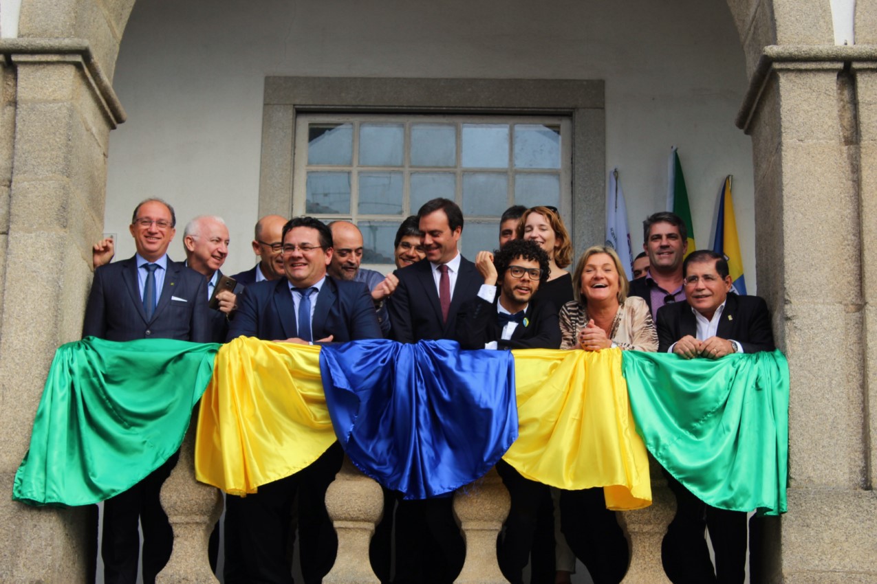 Bragança acolhe Associação Nacional dos Estudantes Brasileiros