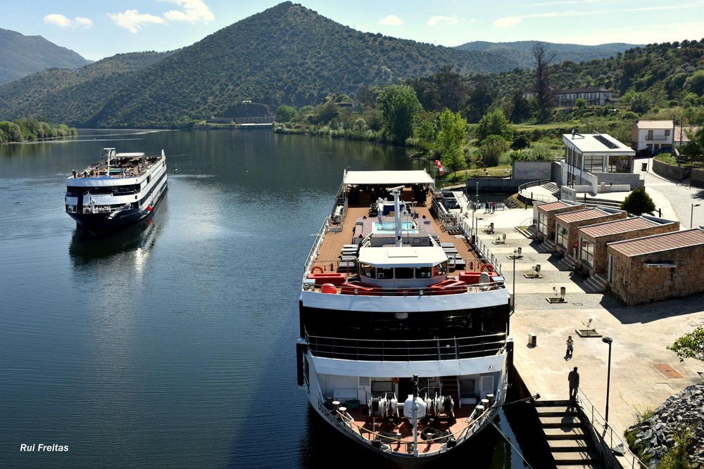 Rio Douro com 1,2 milhões de turistas em 2017