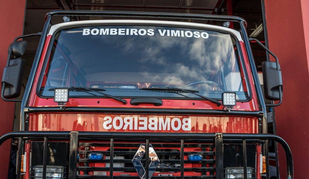 Incêndio em habitação de Vimioso obriga a realojamento de família