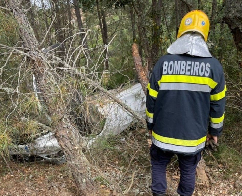 Homem morre em despiste em Murços