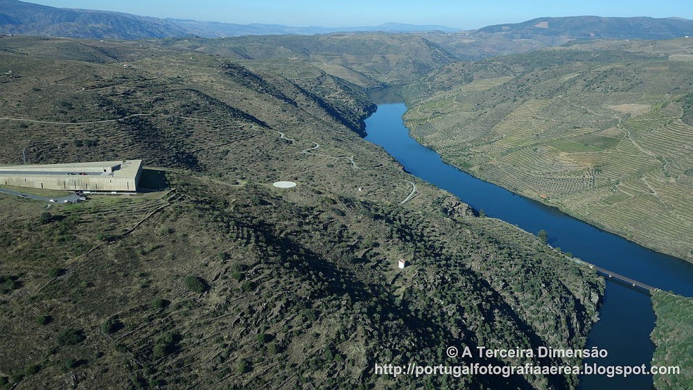 Museu do Côa vai ter passadiços de ligação ao rio Douro