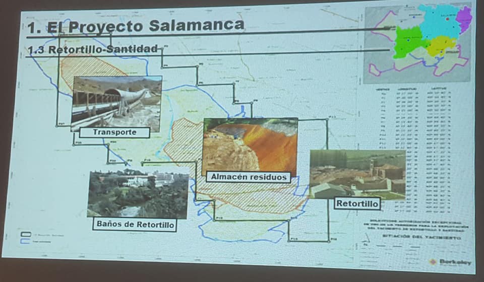 Douro Superior quer mina de urânio debatida em cimeira ibérica