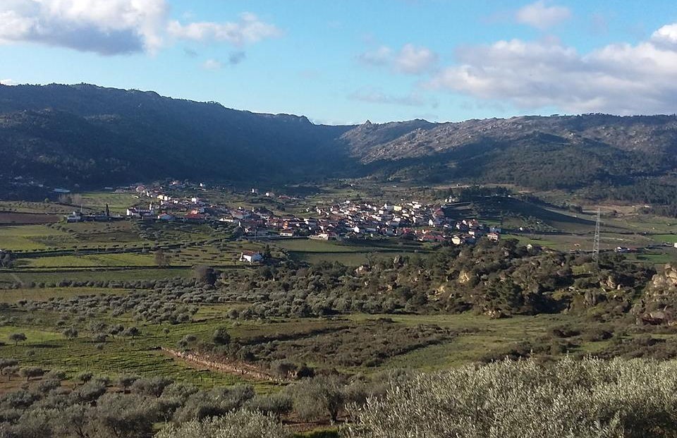 Barragem Redonda das Olgas, em Freixiel à espera de financiamento