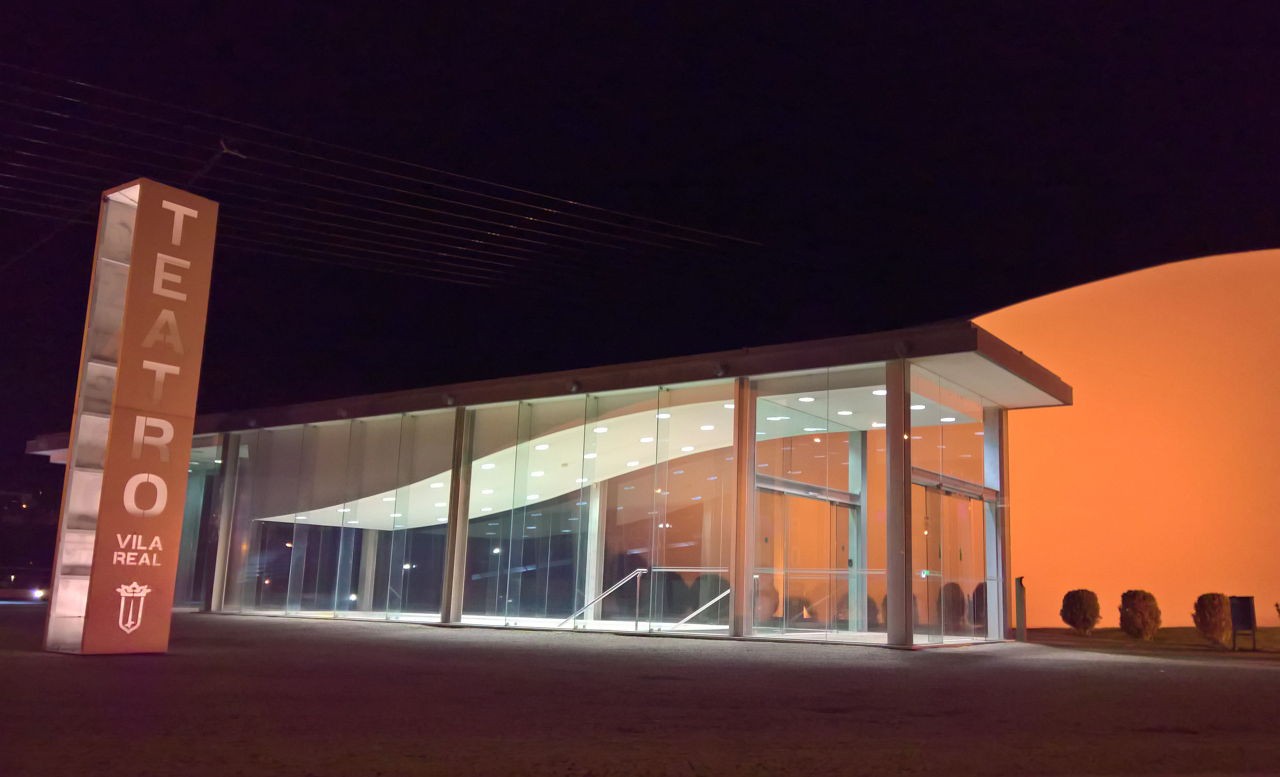 Teatro de Vila Real é "grande âncora" das artes no Interior Norte