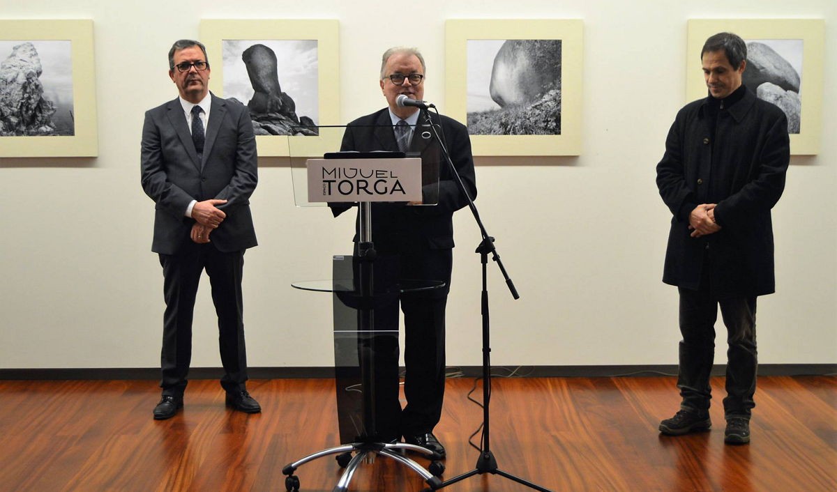 23º aniversário do falecimento de Miguel Torga 