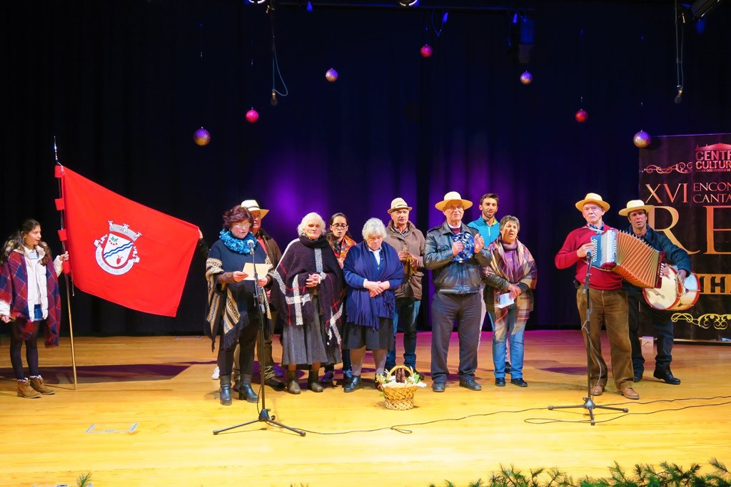 Três centenas de cantadores de Reis em Vinhais