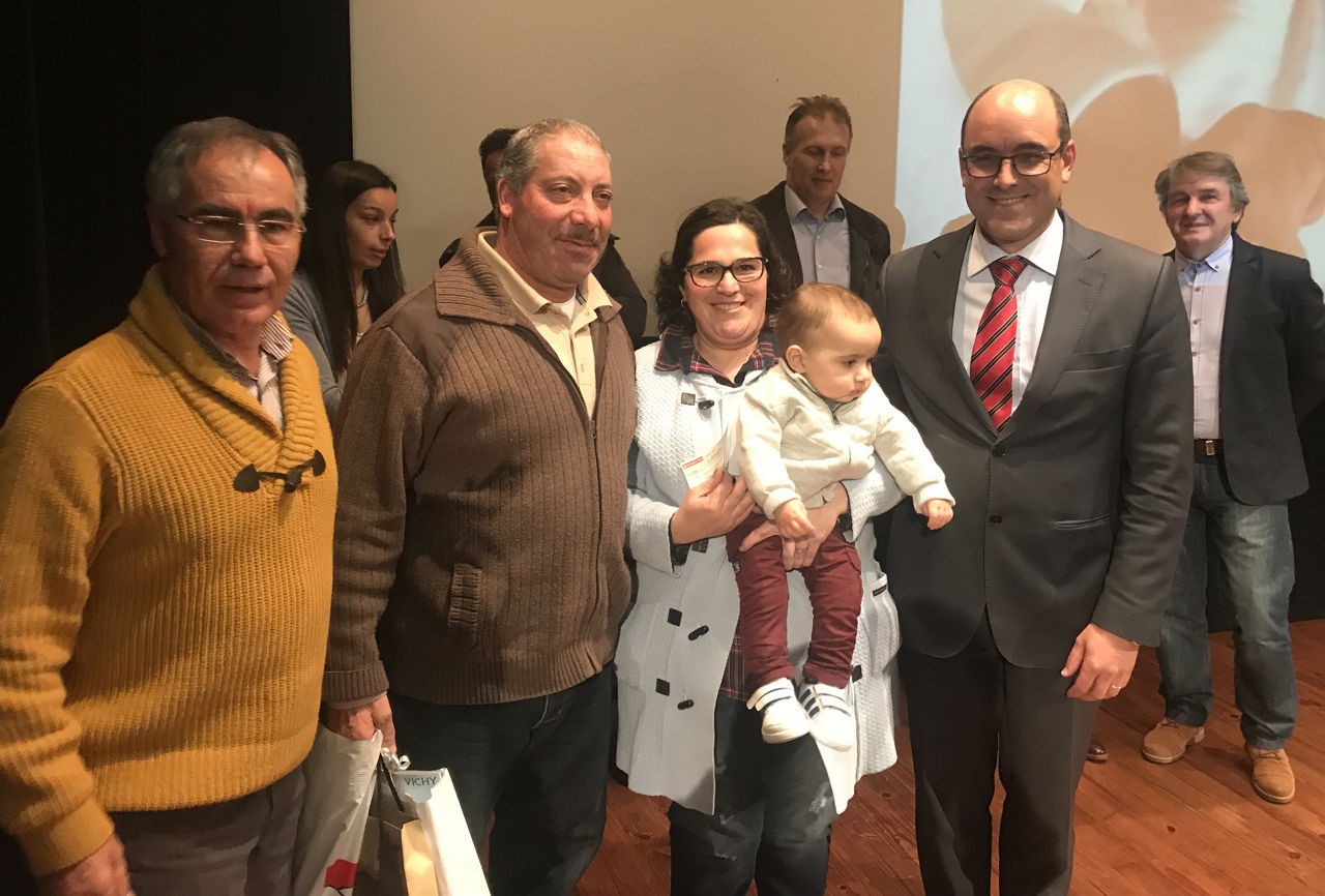 "Concurso Bebé do Ano" celebra o nascimento de 20 lindos bebés