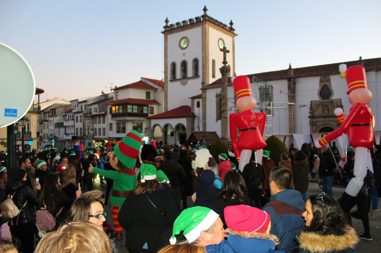 Crescimento turístico em Bragança superior à média nacional