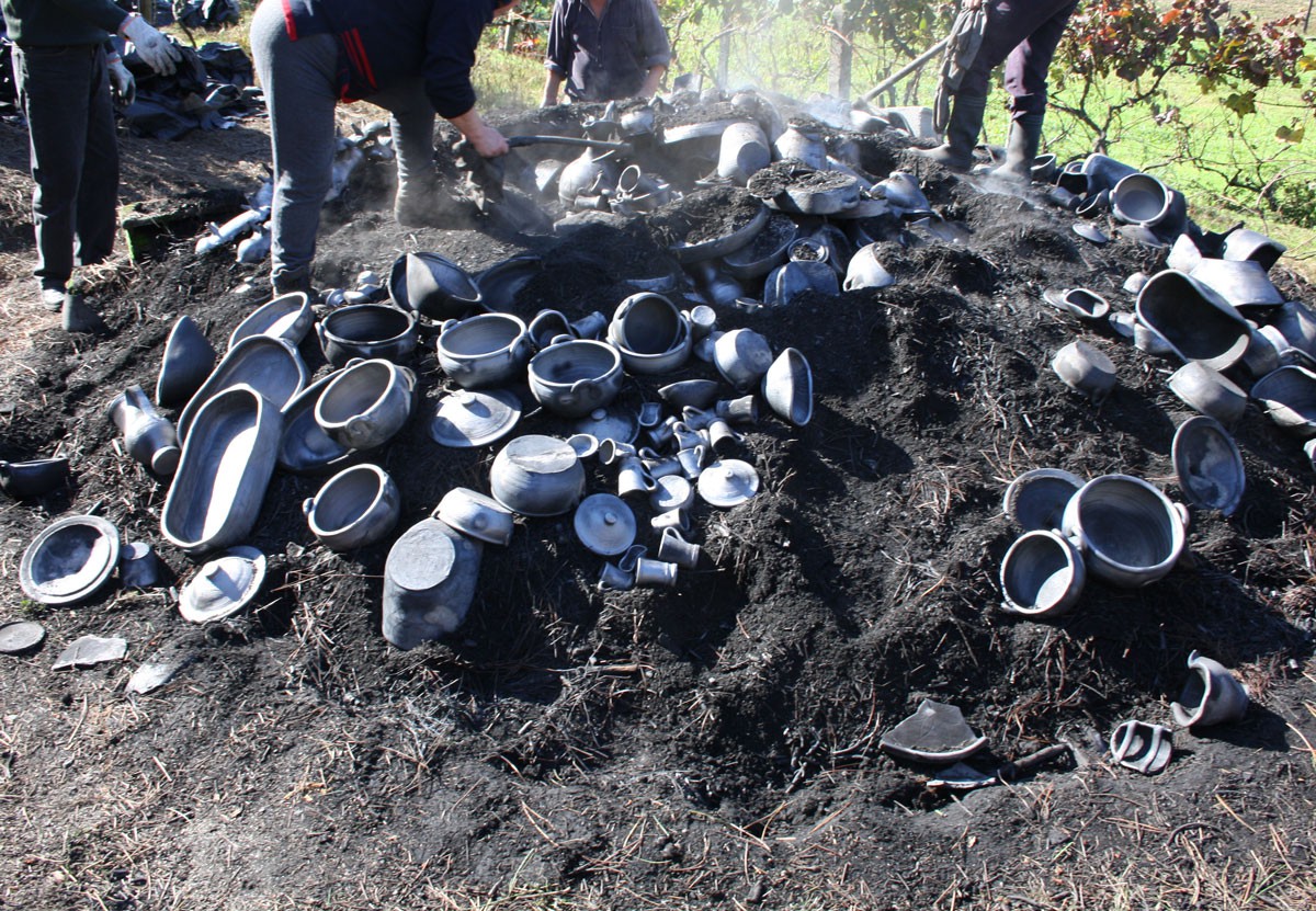 Chancela UNESCO trouxe mais visibilidade ao barro negro de Bisalhães