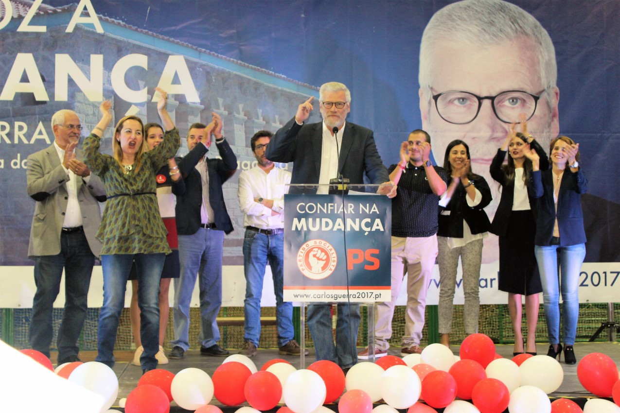 PS Bragança acusa partido no poder de coação