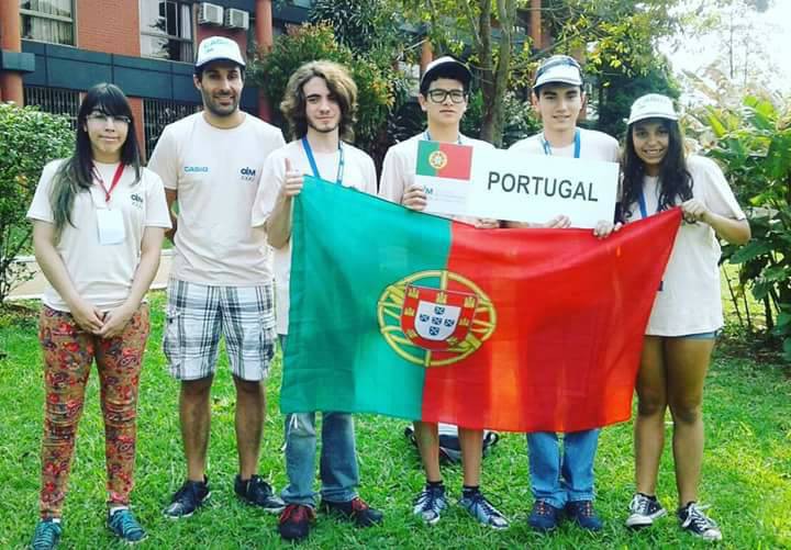 Kevin Pucci conquista prata e João Morais conquistou bronze.