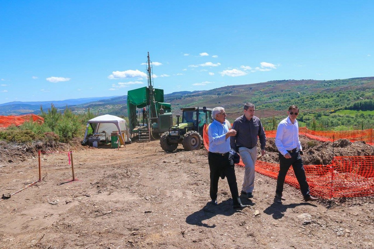 Autarca de Montalegre inquieto com litígio por lítio entre empresas