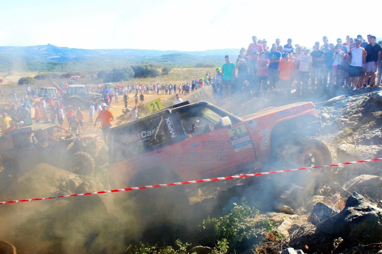 Trial regressa a Bragança melhor que nunca