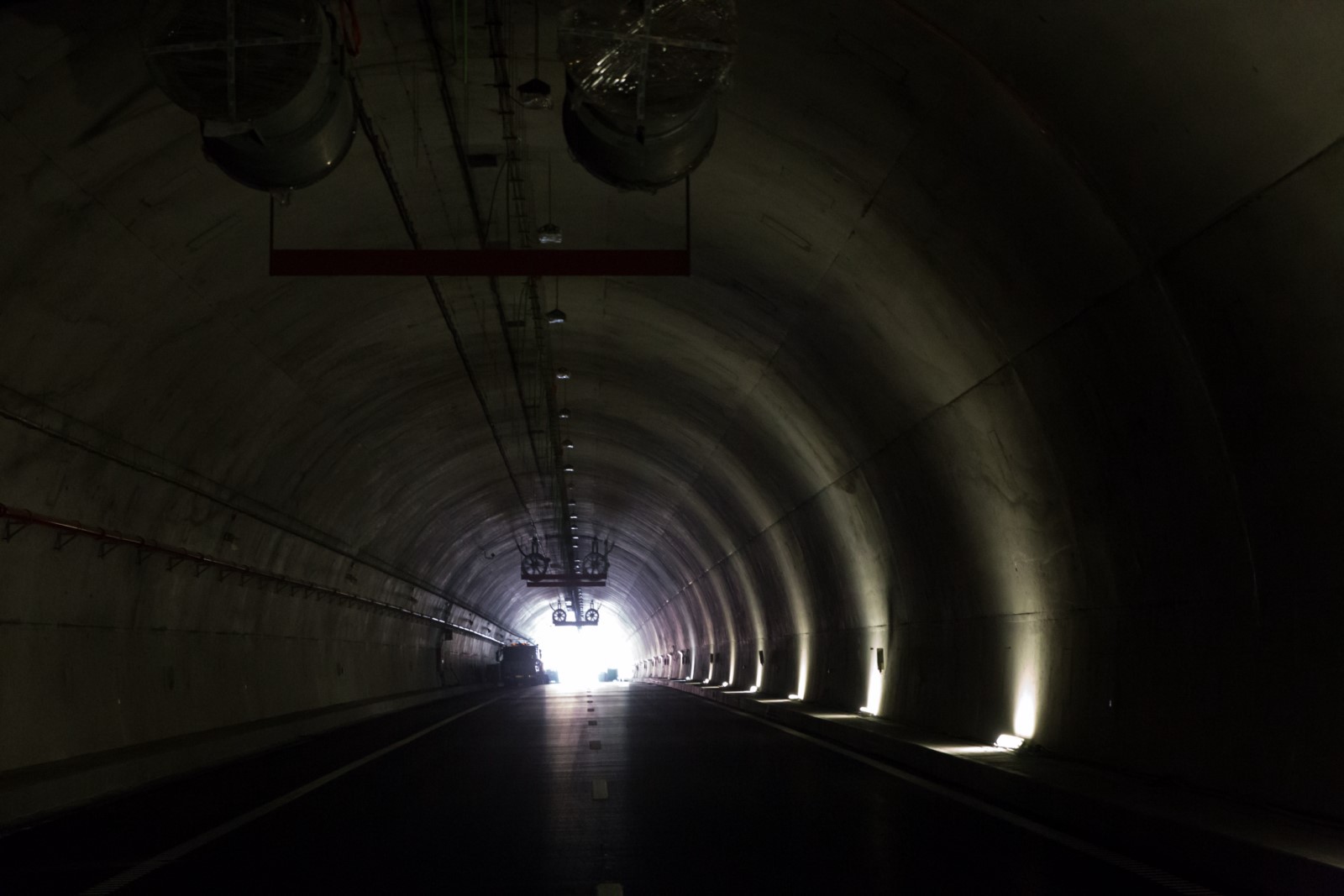 Sistemas de segurança "funcionaram eficazmente" no Túnel do Marão