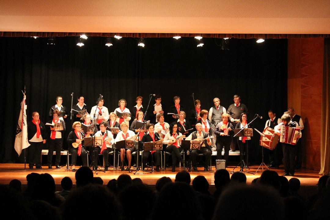 II Encontro de Grupos de Cantares em Sambade este domingo 