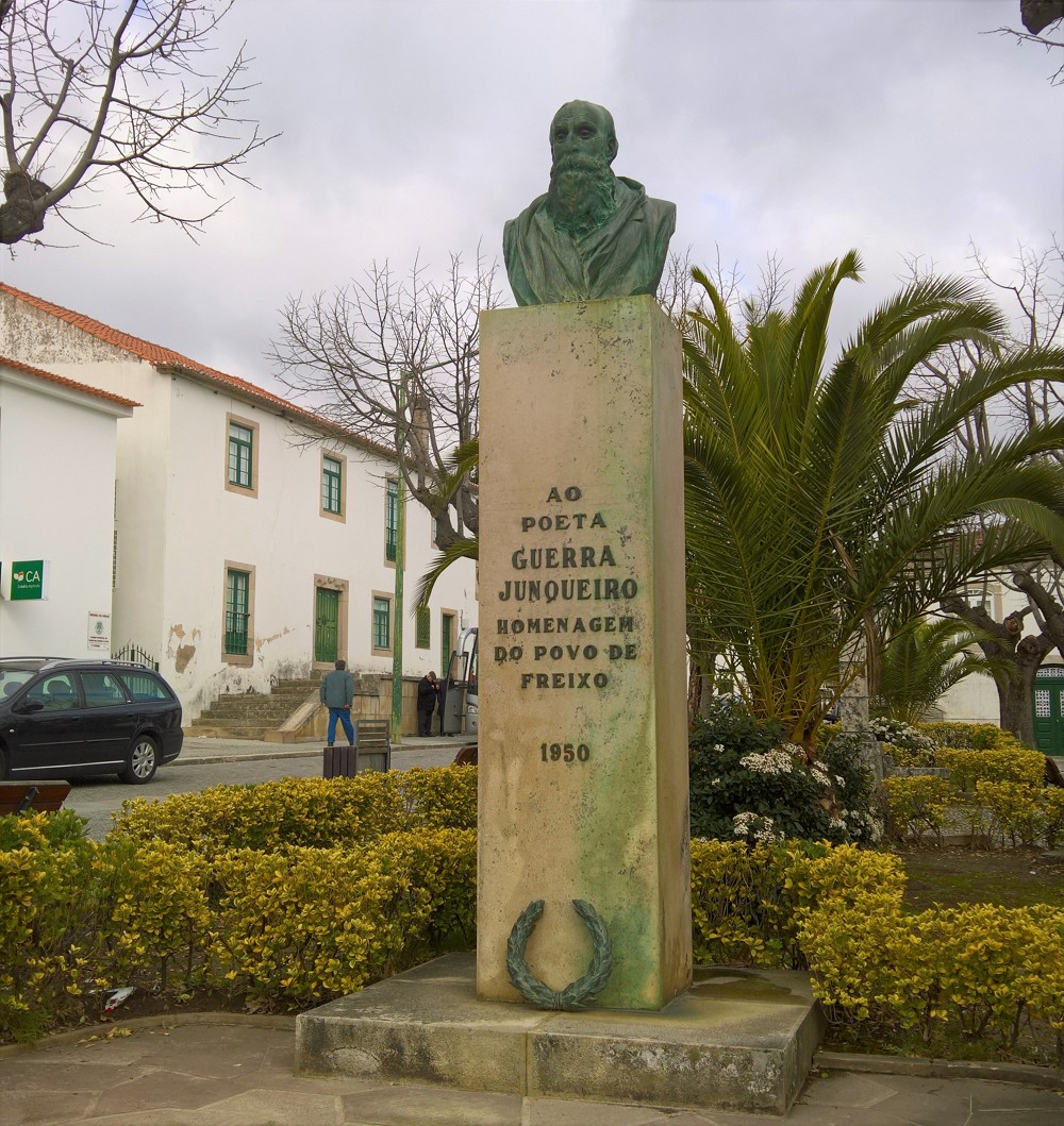 Manuel Alegre galardoado com prémio literário Guerra Junqueiro