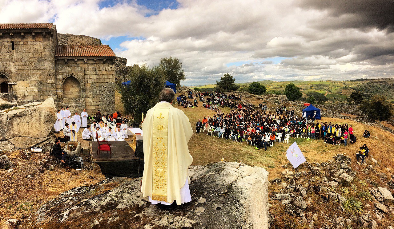 Alegria e boa disposição marcaram mais um Dia Diocesano da Juventude