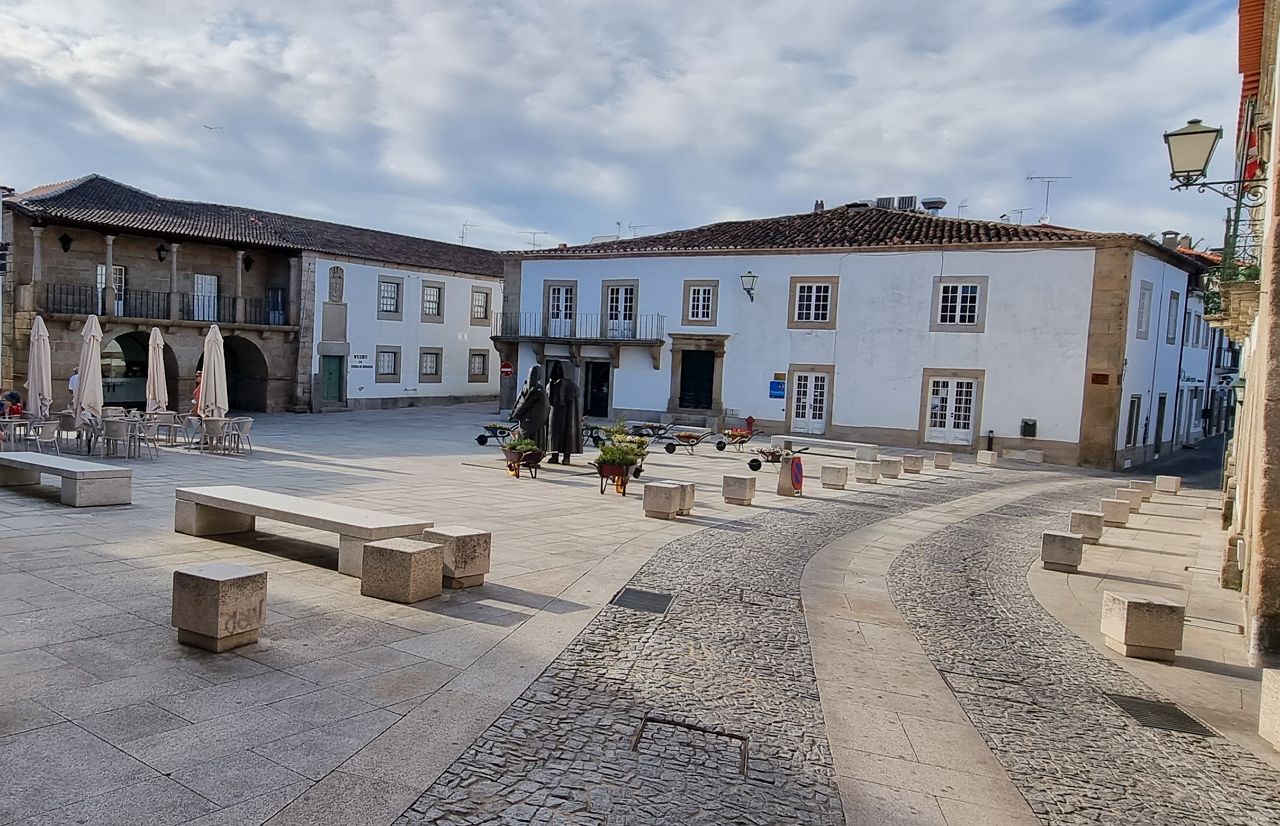 Cultura do Norte investe  1,4 ME em obras de fundo no Museu da Terra de Miranda