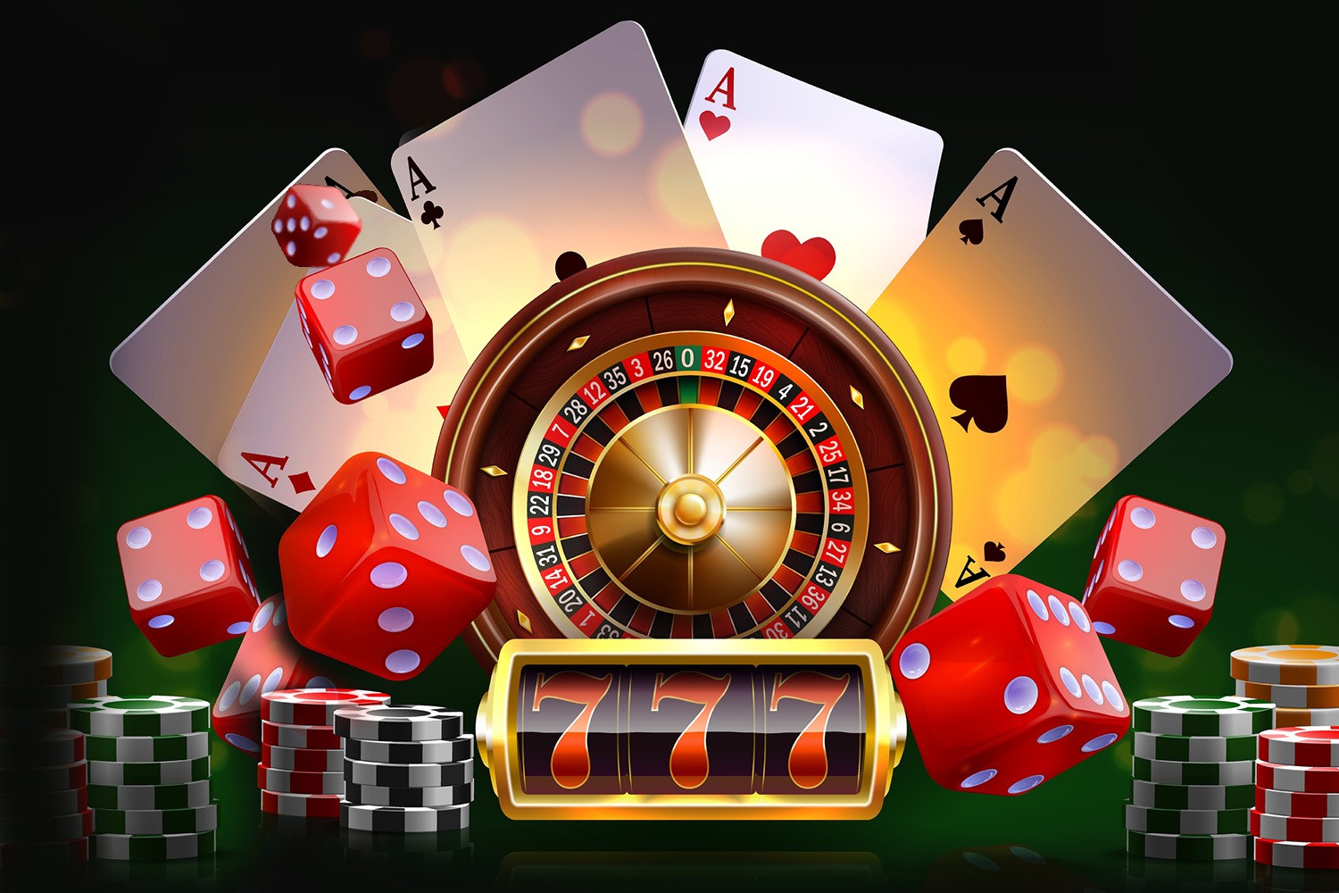 Como escolher o casino online certo?