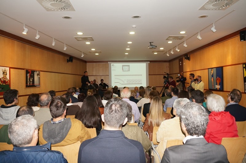 Projeto de conservação e musealização das Termas Medicinais Romanas