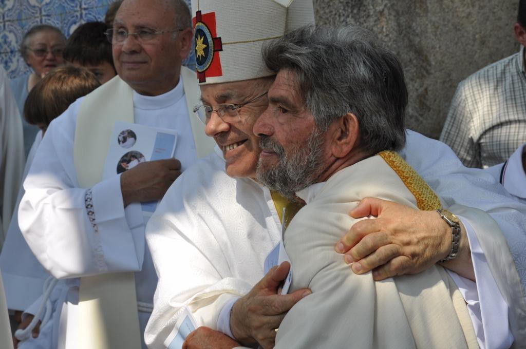 Pe. Álvaro de Barros morre depois de queda há um mês durante visita pascal