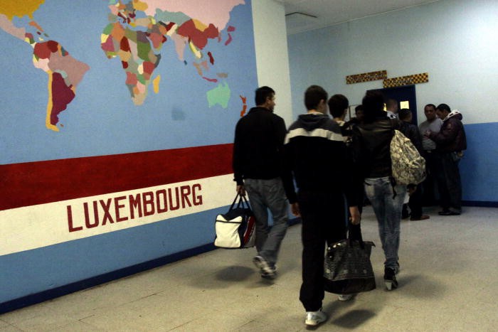 O fim do ensino de português no Luxemburgo