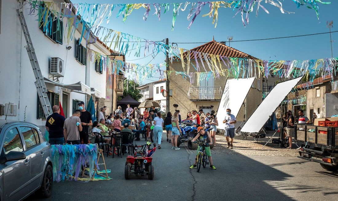 Cristèle Alves Meira leva a Cannes um microcosmo familiar e transmontano