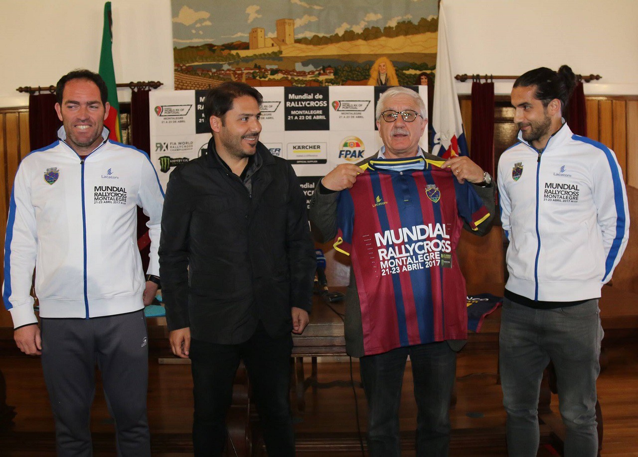 Desportivo de Chaves e Câmara de Montalegre promovem ralicrosse