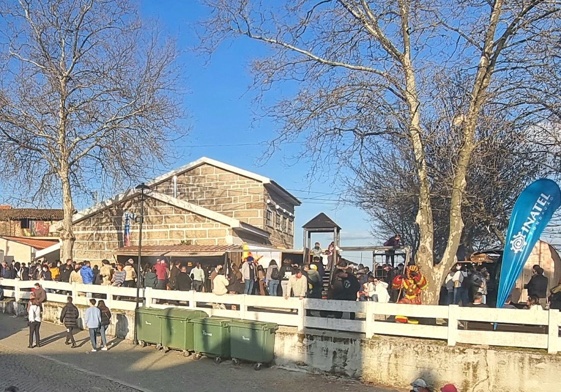 Fecho de jardim de infância gera protestos na aldeia dos Caretos